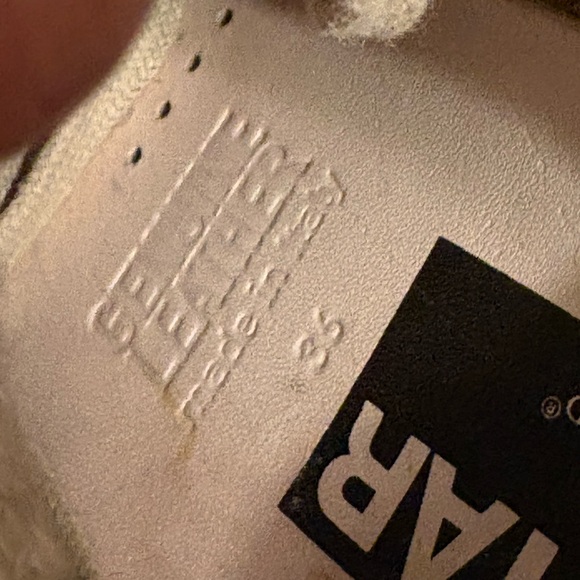 Golden Goose Golden Goose Superstar Leather Sneakers, size 36 - Picture 9 of 15